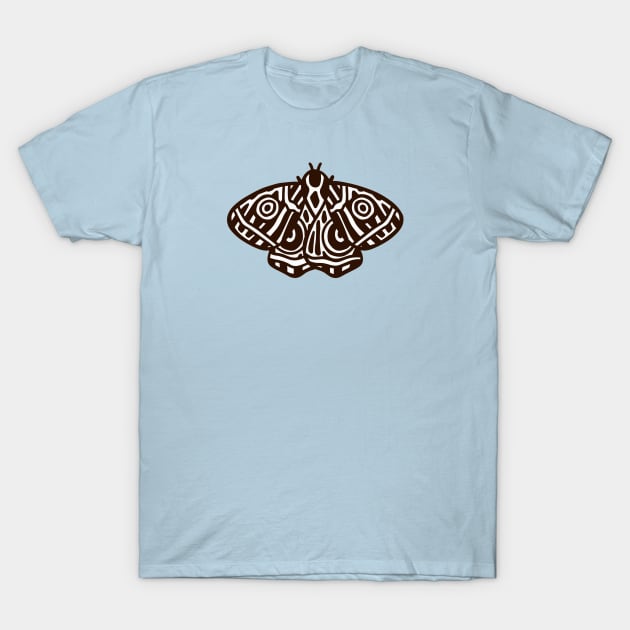 Moth T-Shirt by il_valley